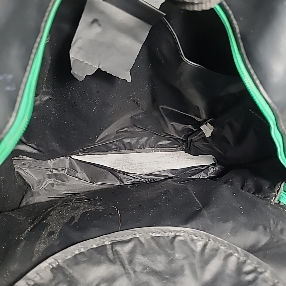 Vintage Rare Seattle Super Sonics Team NBA Player Backpack 1980 1990s - Picture 15 of 16